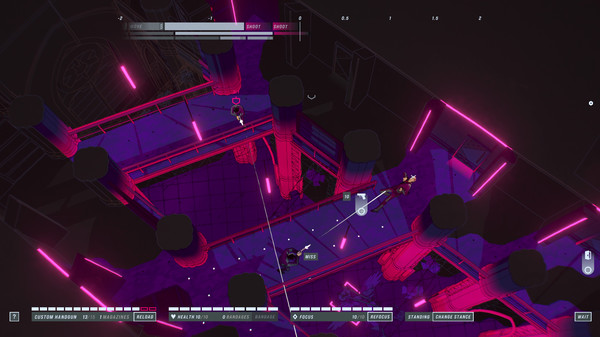 Screenshot 5 of John Wick Hex