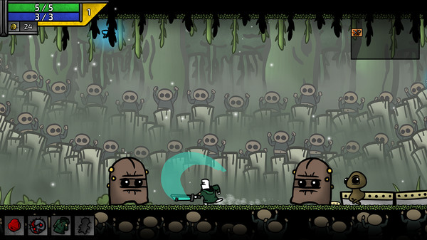 Screenshot 1 of Space Gladiators