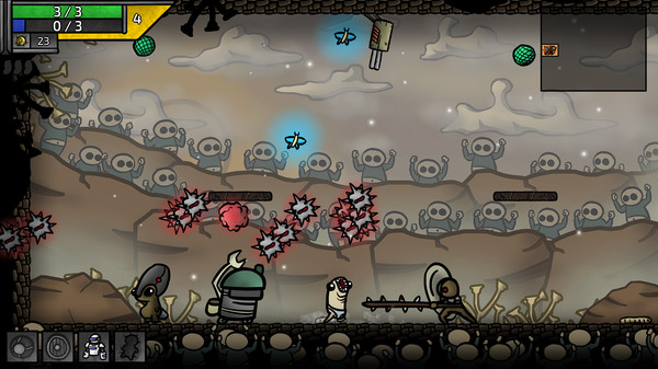 Screenshot 3 of Space Gladiators