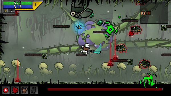 Screenshot 4 of Space Gladiators