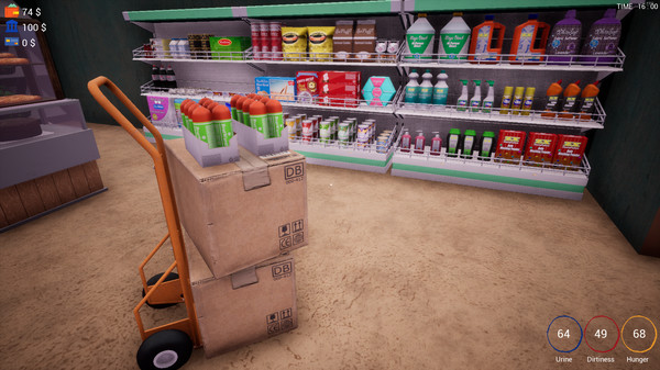 Screenshot 5 of Trader Life Simulator