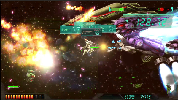 Screenshot 5 of Assault Suit Leynos