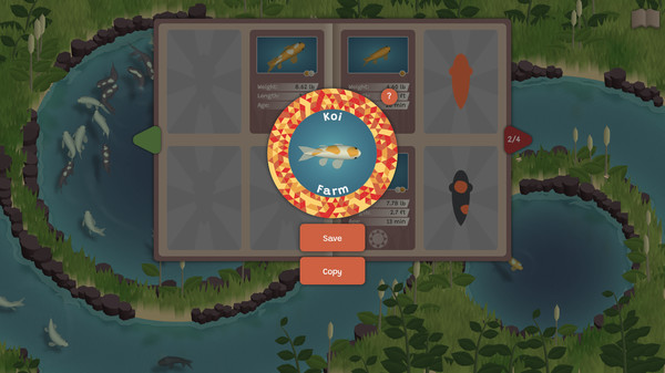 Screenshot 4 of Koi Farm