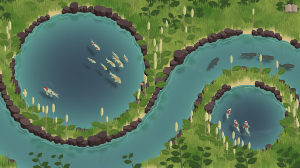 Screenshot 1 of Koi Farm