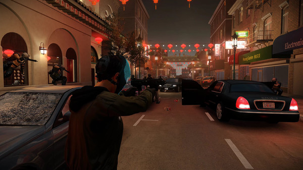 Screenshot 11 of PAYDAY 2: Dragon Pack