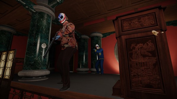 Screenshot 10 of PAYDAY 2: Dragon Pack