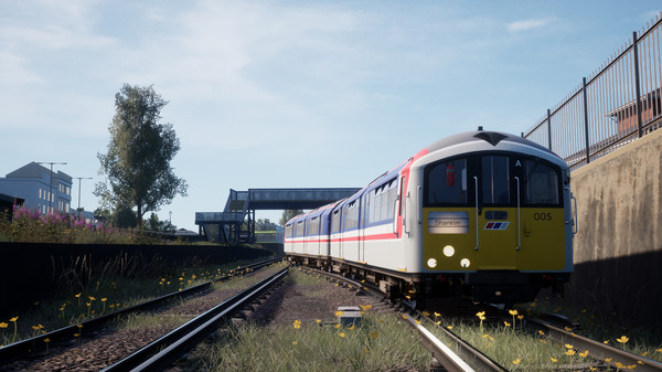 Screenshot 1 of Train Sim World® 2: Isle Of Wight: Ryde - Shanklin Route Add-On