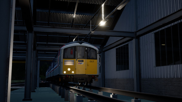 Screenshot 2 of Train Sim World® 2: Isle Of Wight: Ryde - Shanklin Route Add-On