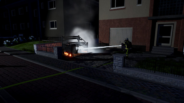 Screenshot 13 of Emergency Call 112 – The Fire Fighting Simulation 2