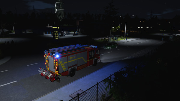 Screenshot 14 of Emergency Call 112 – The Fire Fighting Simulation 2