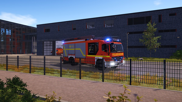 Screenshot 4 of Emergency Call 112 – The Fire Fighting Simulation 2