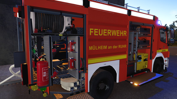 Screenshot 5 of Emergency Call 112 – The Fire Fighting Simulation 2