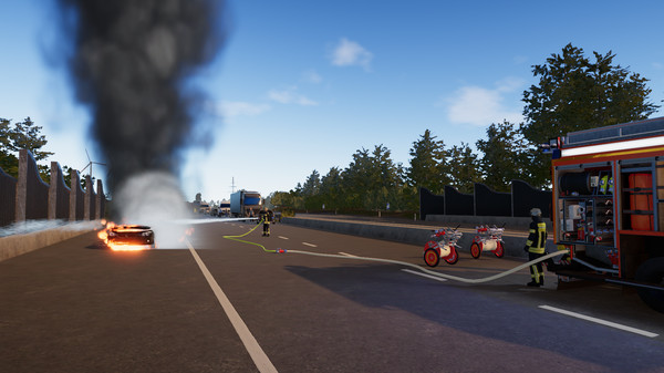 Screenshot 6 of Emergency Call 112 – The Fire Fighting Simulation 2