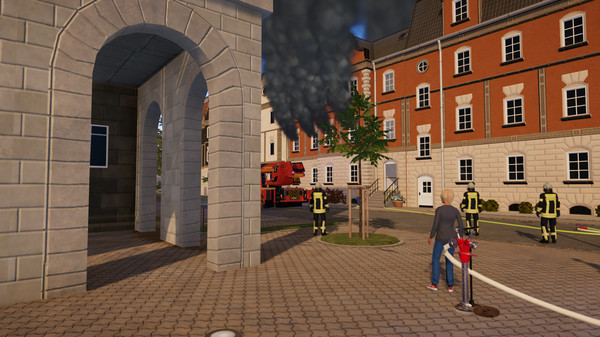 Screenshot 9 of Emergency Call 112 – The Fire Fighting Simulation 2