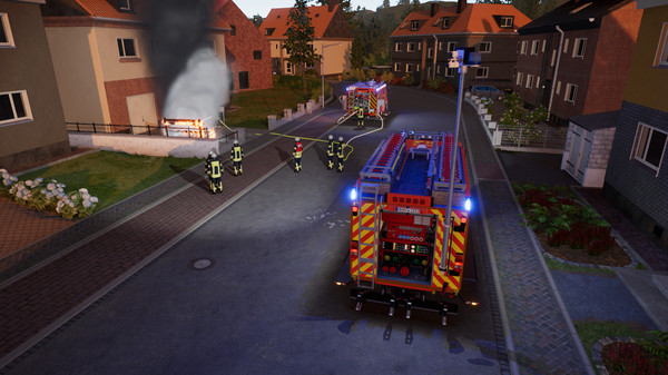 Screenshot 10 of Emergency Call 112 – The Fire Fighting Simulation 2