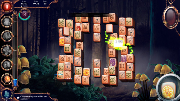 Screenshot 4 of The Mahjong Huntress