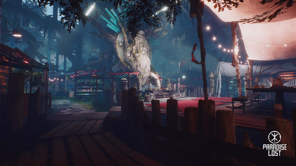 Screenshot 1 of Paradise Lost