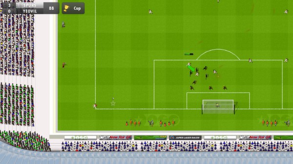 Screenshot 4 of New Star Soccer 5