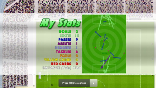 Screenshot 6 of New Star Soccer 5