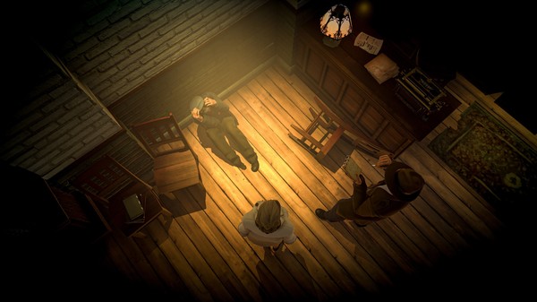 Screenshot 11 of Arkham Horror: Mother's Embrace