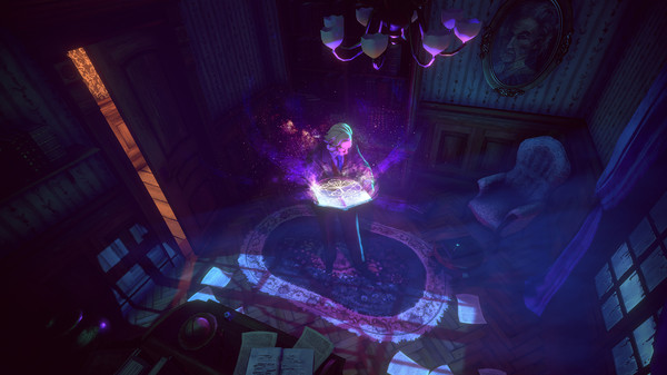 Screenshot 6 of Arkham Horror: Mother's Embrace