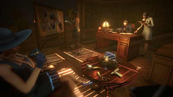 Screenshot 8 of Arkham Horror: Mother's Embrace