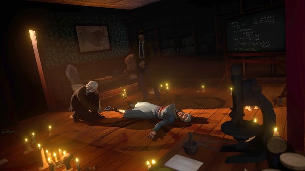 Screenshot 10 of Arkham Horror: Mother's Embrace