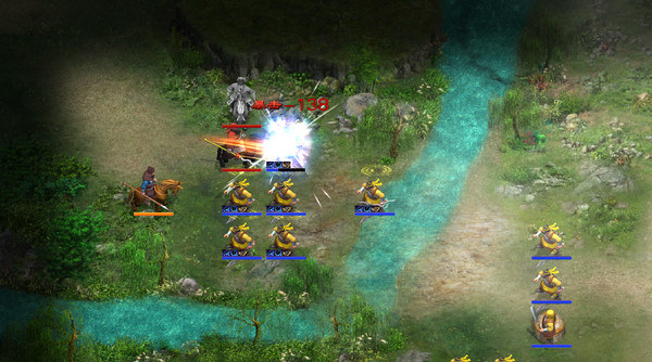 Screenshot 4 of Heroes of Three Kingdoms