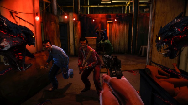 Screenshot 3 of The Darkness II