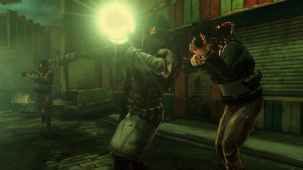 Screenshot 4 of The Darkness II