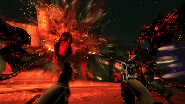 Screenshot 5 of The Darkness II