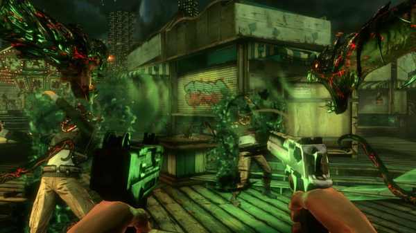 Screenshot 9 of The Darkness II