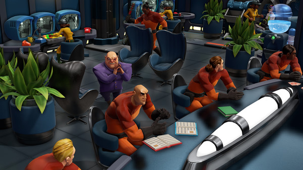 Screenshot 4 of Evil Genius 2: World Domination