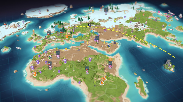 Screenshot 5 of Evil Genius 2: World Domination