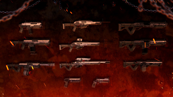 Screenshot 2 of OUTRIDERS Hell’s Rangers Content Pack