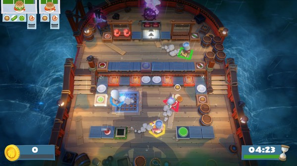 Screenshot 2 of Overcooked! All You Can Eat