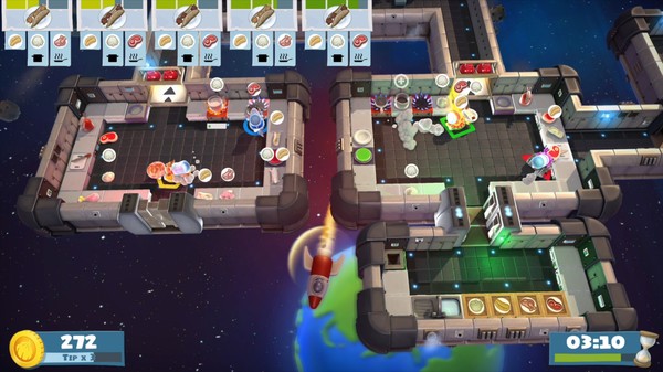 Screenshot 4 of Overcooked! All You Can Eat