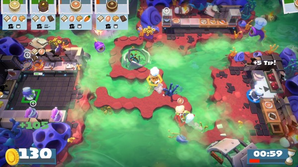 Screenshot 5 of Overcooked! All You Can Eat