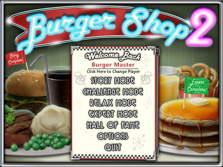 Screenshot 2 of Burger Shop 2