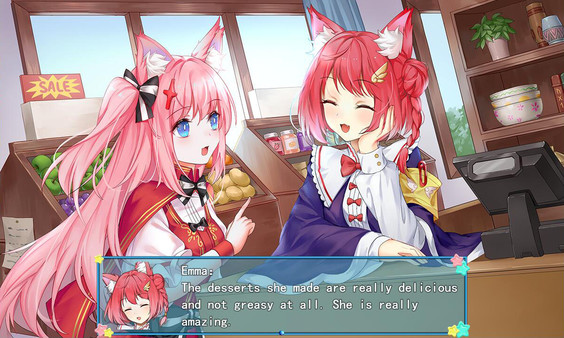 Screenshot 2 of WhiteLily 2：梦醒少女