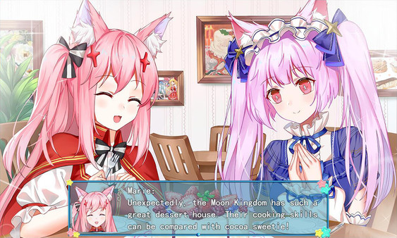 Screenshot 4 of WhiteLily 2：梦醒少女