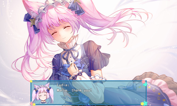 Screenshot 5 of WhiteLily 2：梦醒少女