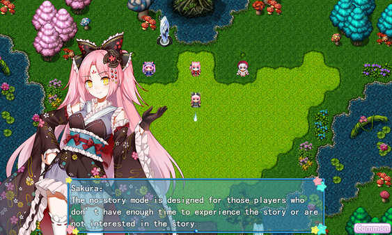 Screenshot 9 of WhiteLily 2：梦醒少女