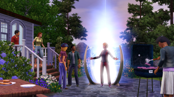 Screenshot 3 of The Sims 3 - Into the Future