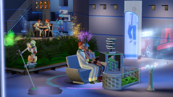 Screenshot 4 of The Sims 3 - Into the Future