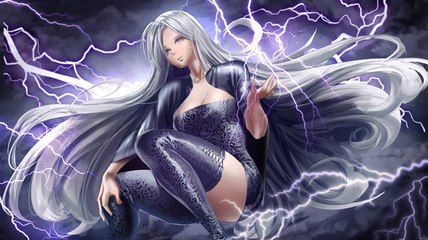 Screenshot 3 of Elemental Girls