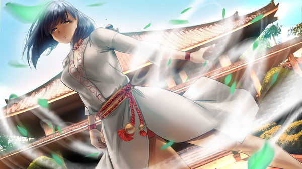 Screenshot 4 of Elemental Girls