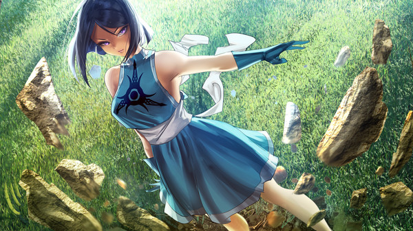 Screenshot 5 of Elemental Girls