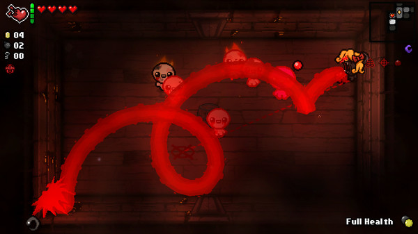 Screenshot 1 of The Binding of Isaac: Repentance