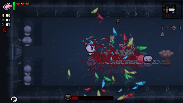 Screenshot 2 of The Binding of Isaac: Repentance